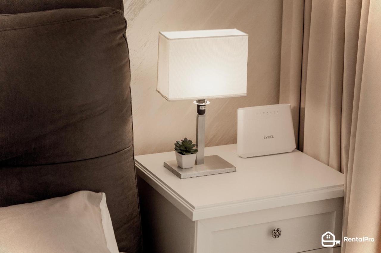 Ariston A 200M-Luxury Apartment Con A/C & Wi-Fi Sanremo Bagian luar foto