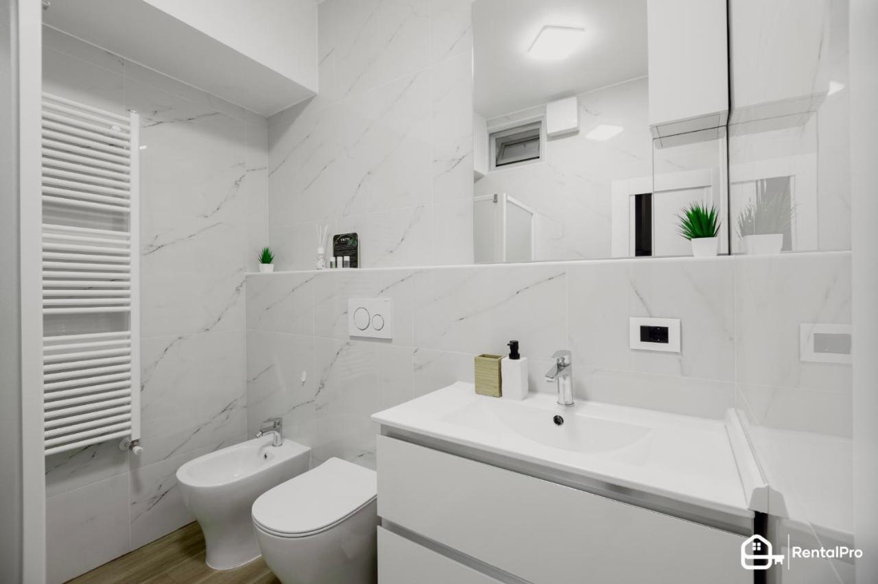 Ariston A 200M-Luxury Apartment Con A/C & Wi-Fi Sanremo Bagian luar foto
