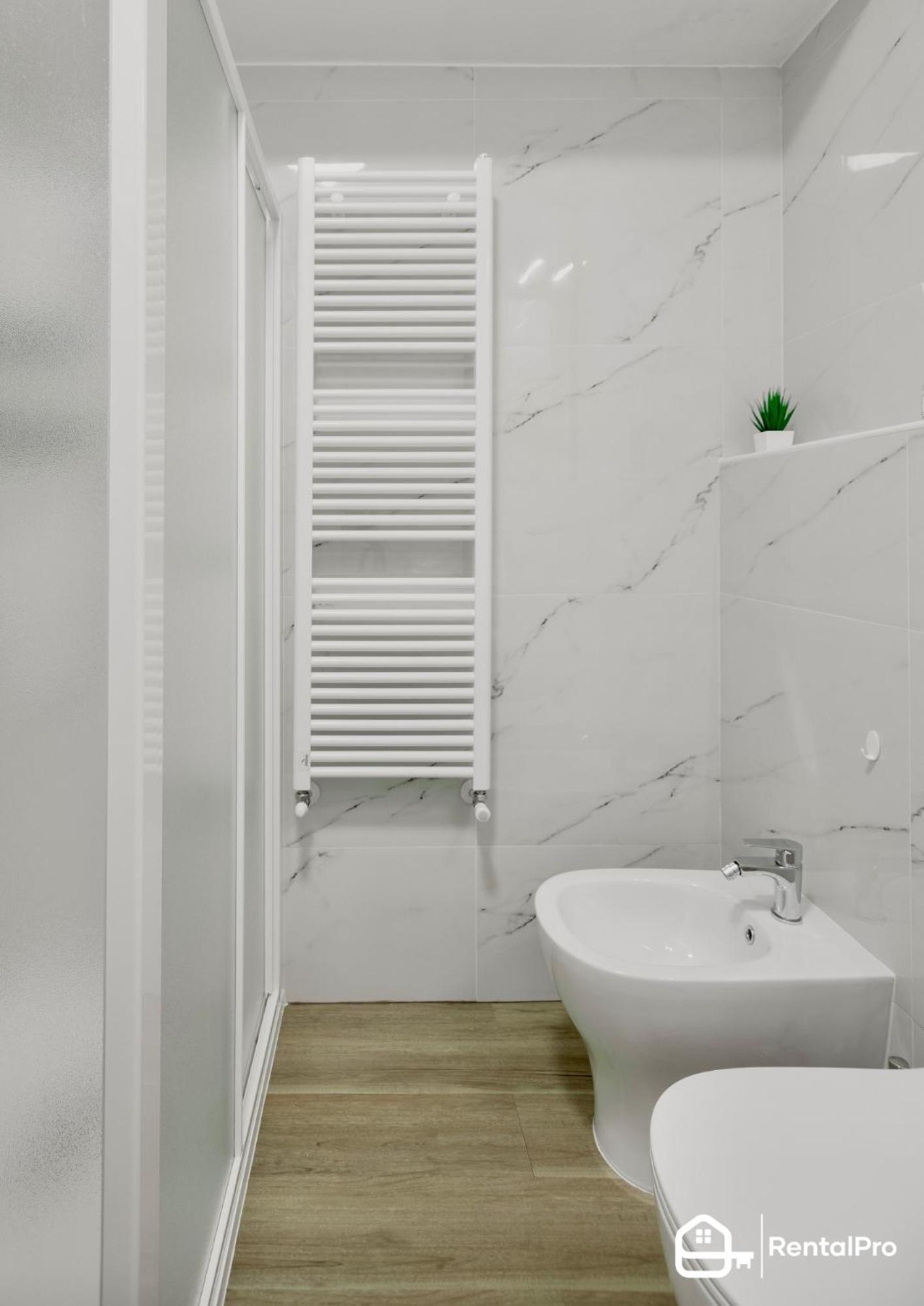 Ariston A 200M-Luxury Apartment Con A/C & Wi-Fi Sanremo Bagian luar foto